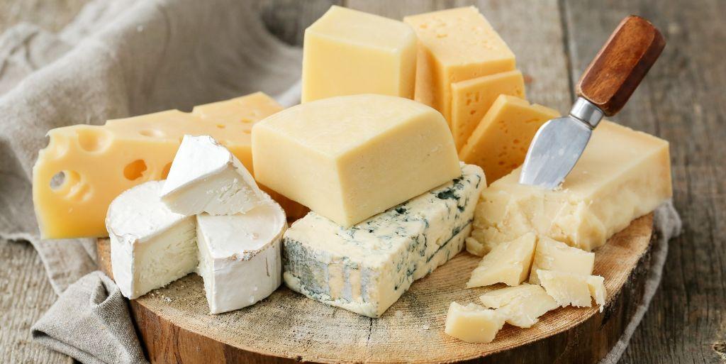 formaggi senza lattosio